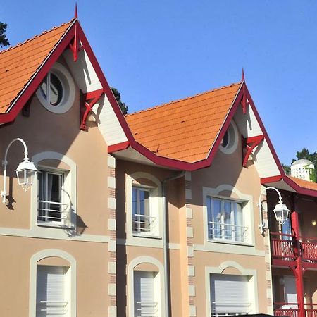 Lagrange Vacances - Residence Jardin Mauresque 아르카숑 외부 사진