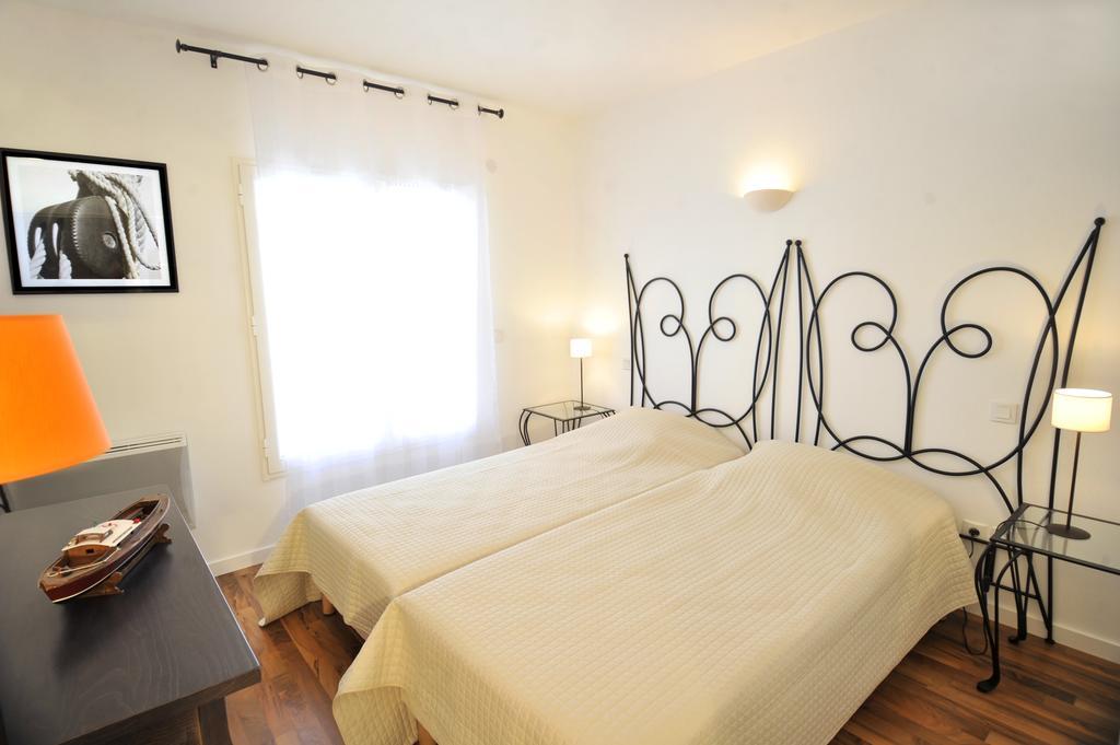 Lagrange Vacances - Residence Jardin Mauresque 아르카숑 객실 사진