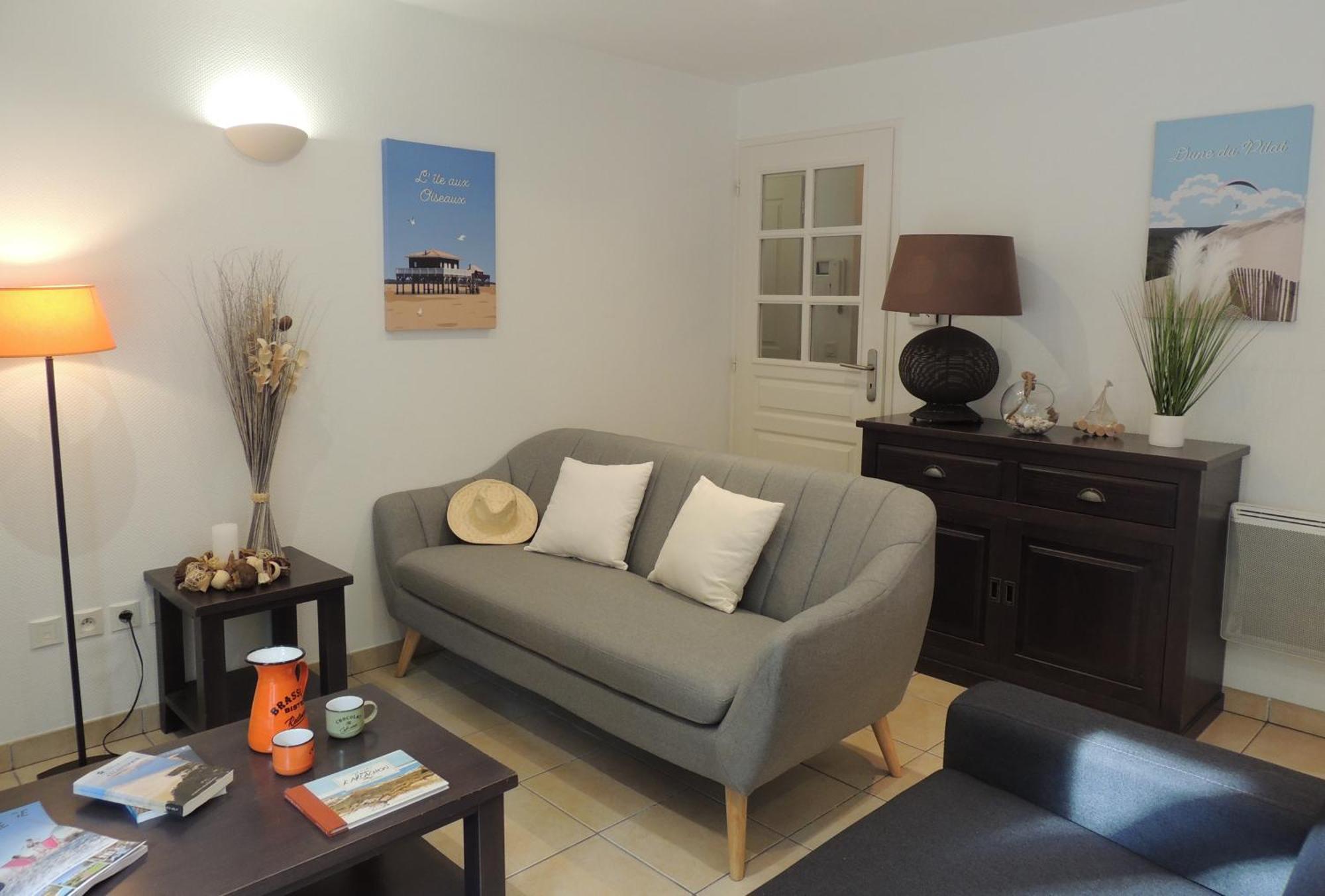 Lagrange Vacances - Residence Jardin Mauresque 아르카숑 외부 사진