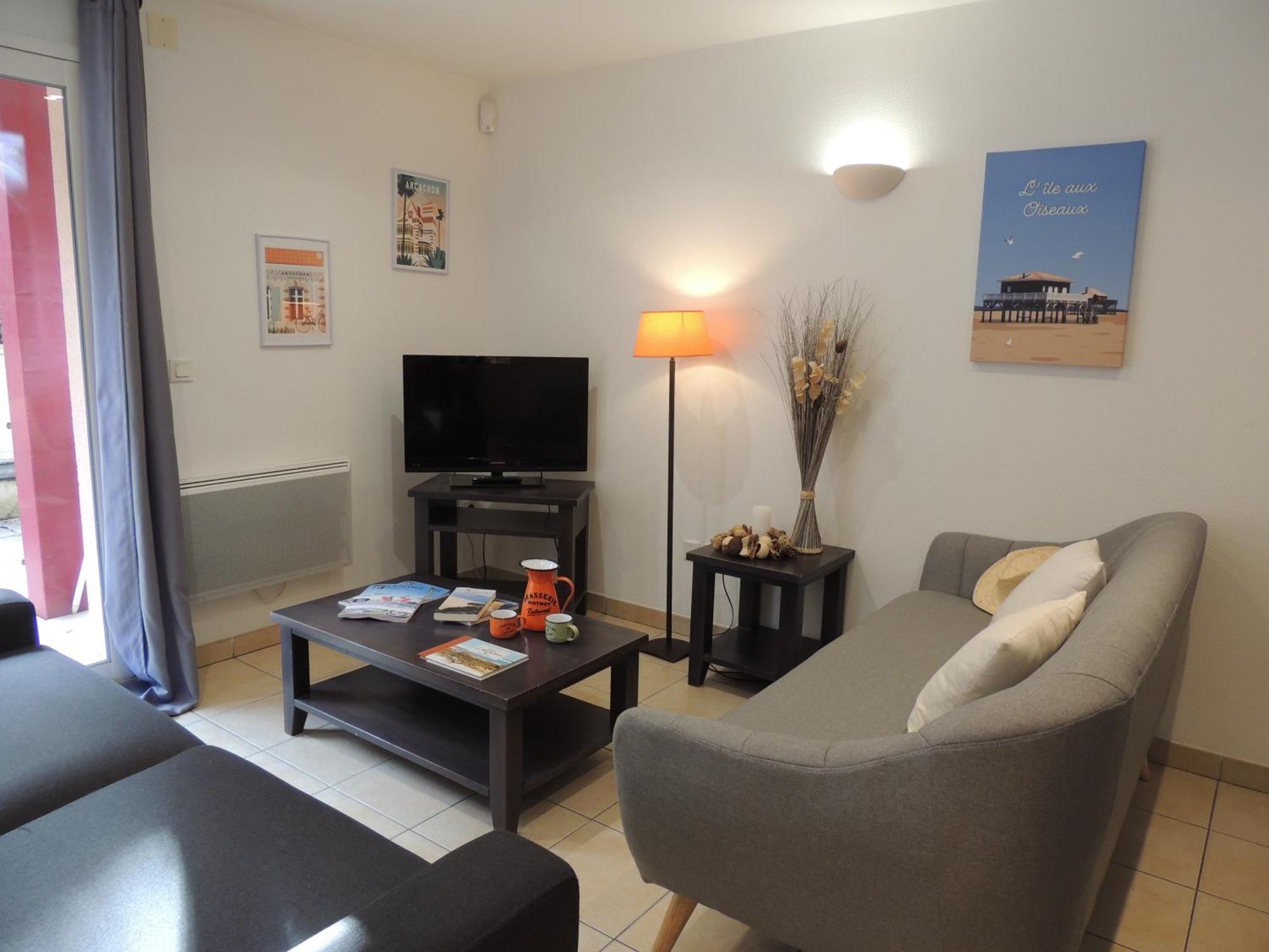 Lagrange Vacances - Residence Jardin Mauresque 아르카숑 외부 사진