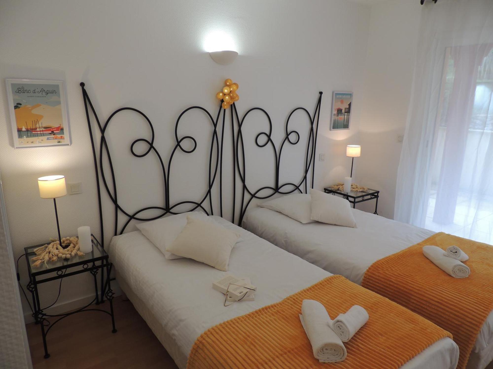 Lagrange Vacances - Residence Jardin Mauresque 아르카숑 외부 사진