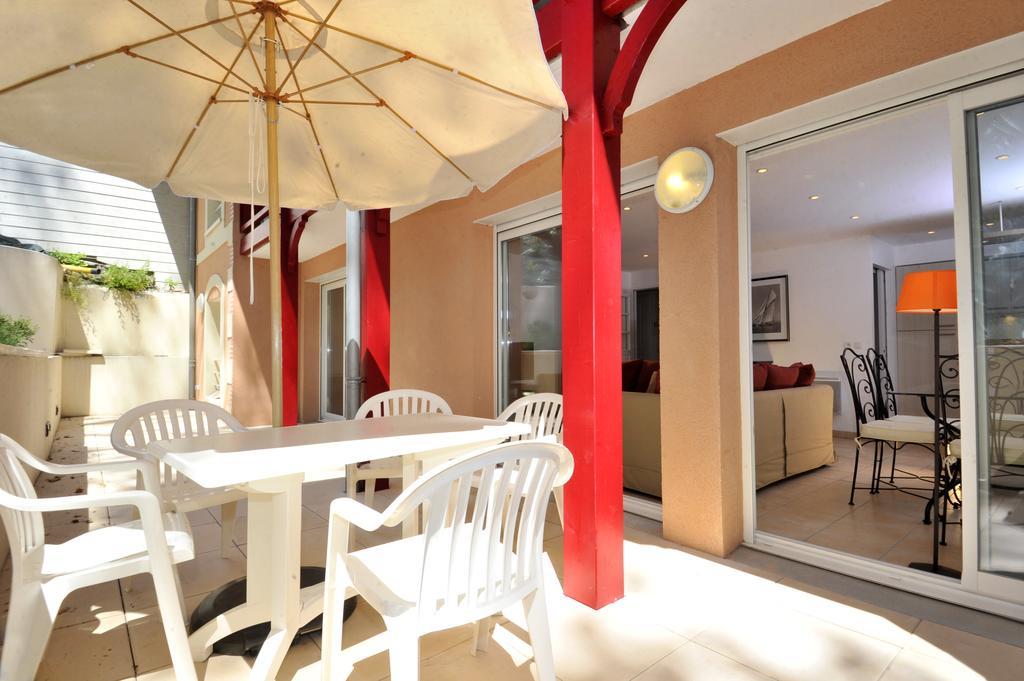 Lagrange Vacances - Residence Jardin Mauresque 아르카숑 외부 사진