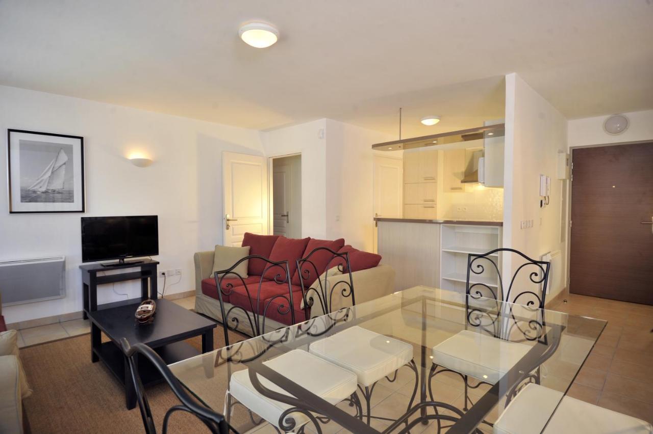 Lagrange Vacances - Residence Jardin Mauresque 아르카숑 객실 사진