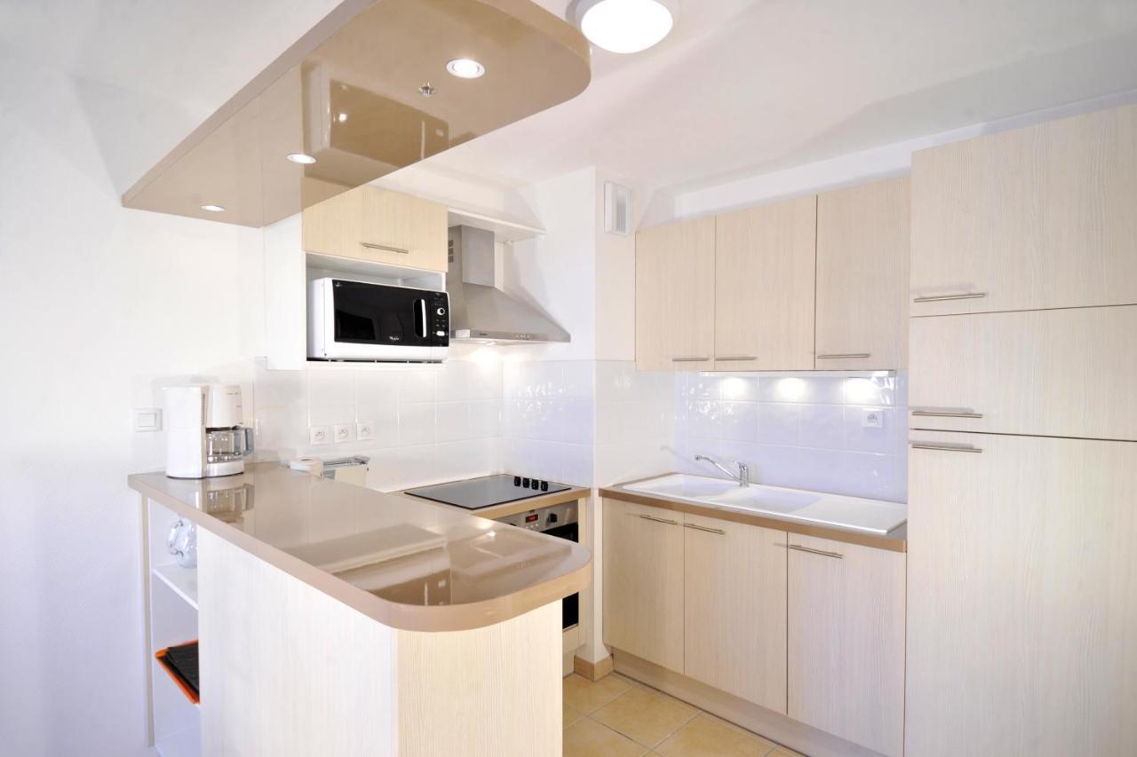 Lagrange Vacances - Residence Jardin Mauresque 아르카숑 객실 사진