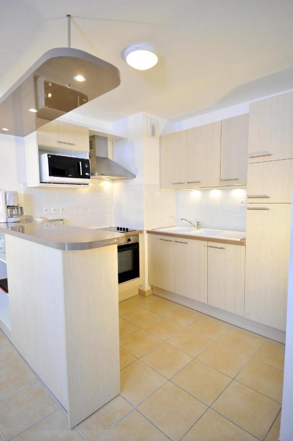 Lagrange Vacances - Residence Jardin Mauresque 아르카숑 외부 사진